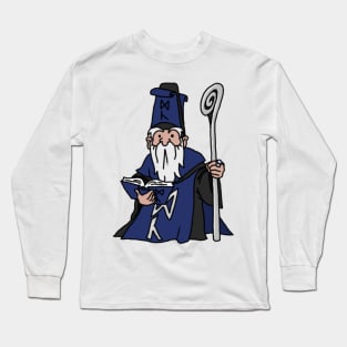 Dwarf Cleric Long Sleeve T-Shirt